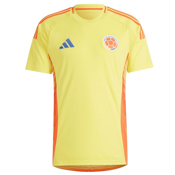 Tailandia Camiseta Colombia Replica Primera Ropa 2024